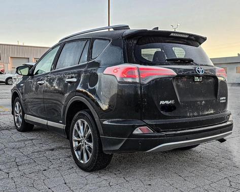 2017 Toyota RAV4 Hybrid Limited