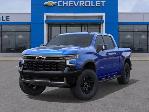 2025 Chevrolet Silverado 1500 ZR2
