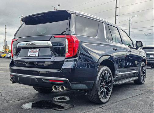 2023 GMC Yukon Denali