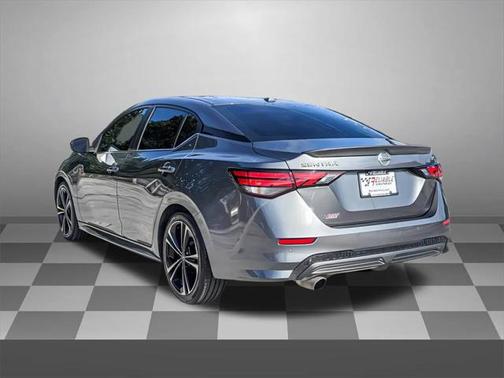 2023 Nissan Sentra SR
