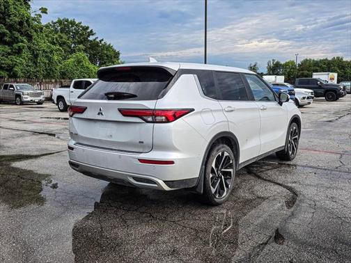 2023 Mitsubishi Outlander SE 2.5 S-AWC