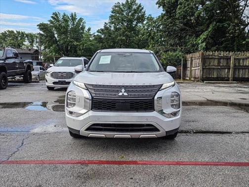 2023 Mitsubishi Outlander SE 2.5 S-AWC