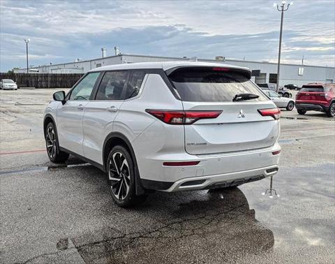 2023 Mitsubishi Outlander SE 2.5 S-AWC