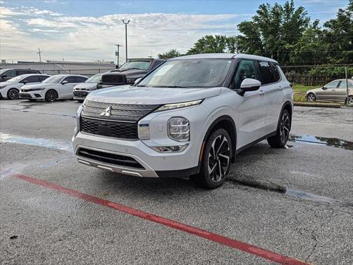 2023 Mitsubishi Outlander SE 2.5 S-AWC