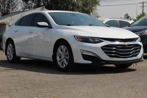 2020 Chevrolet Malibu FWD LT