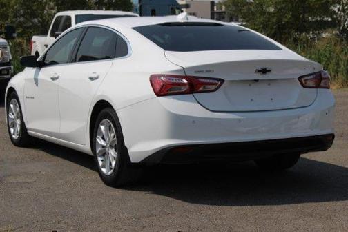 2020 Chevrolet Malibu FWD LT