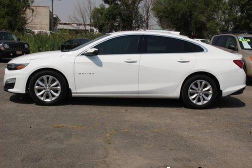 2020 Chevrolet Malibu FWD LT