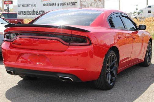 2021 Dodge Charger SXT