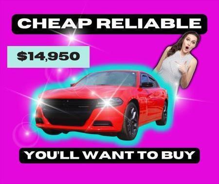 2021 Dodge Charger SXT