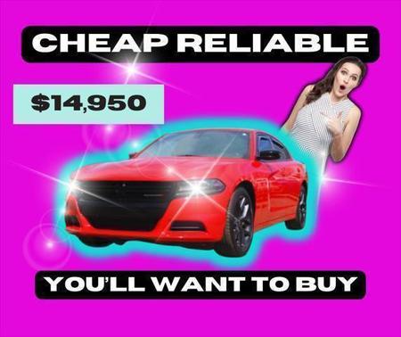 2021 Dodge Charger SXT