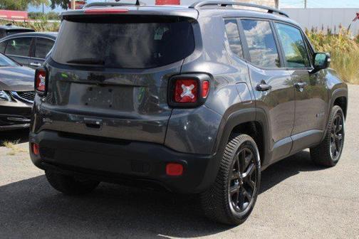 2018 Jeep Renegade Altitude