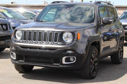 2018 Jeep Renegade Altitude