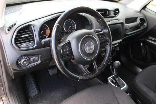 2018 Jeep Renegade Altitude