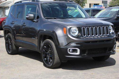 2018 Jeep Renegade Altitude