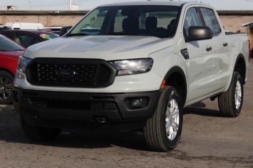 2022 Ford Ranger XL 4WD SuperCrew 5' Box