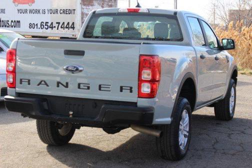 2022 Ford Ranger XL