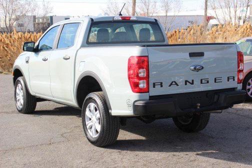 2022 Ford Ranger XL