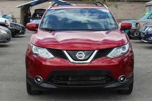 2018 Nissan Rogue Sport SV
