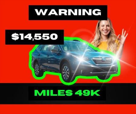 2022 Subaru Outback Base