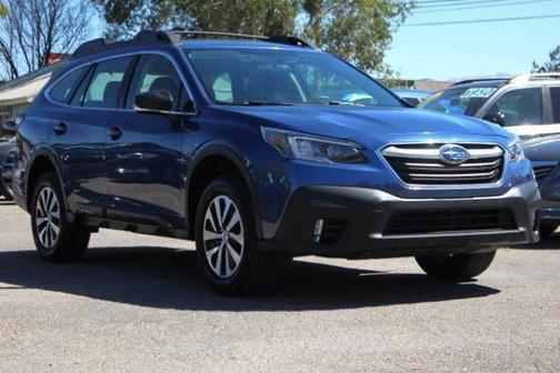 2022 Subaru Outback Base