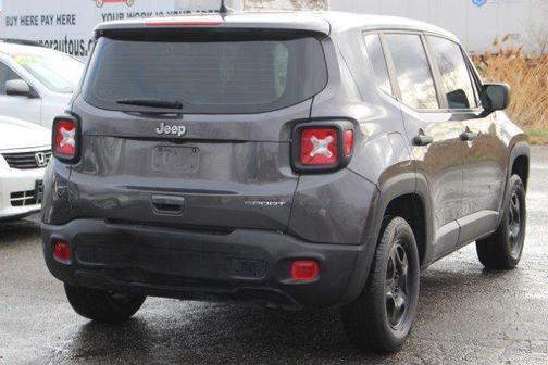 2020 Jeep Renegade Sport