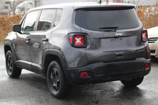 2020 Jeep Renegade Sport