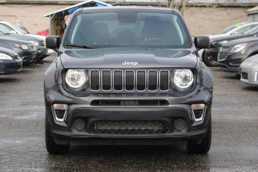 2020 Jeep Renegade Sport