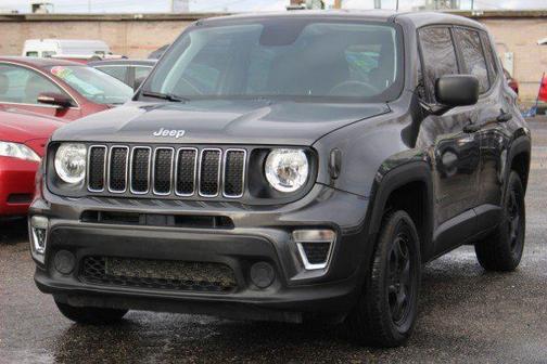 2020 Jeep Renegade Sport