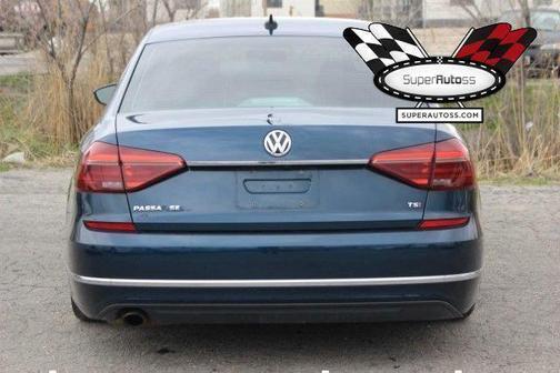 2018 Volkswagen Passat 2.0T SE
