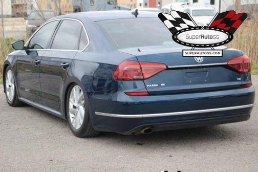 2018 Volkswagen Passat 2.0T SE