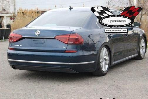 2018 Volkswagen Passat 2.0T SE
