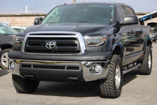 2013 Toyota Tundra Grade