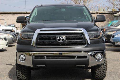 2013 Toyota Tundra Grade
