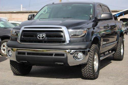 2013 Toyota Tundra Grade