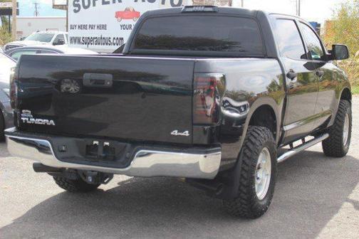 2013 Toyota Tundra Grade