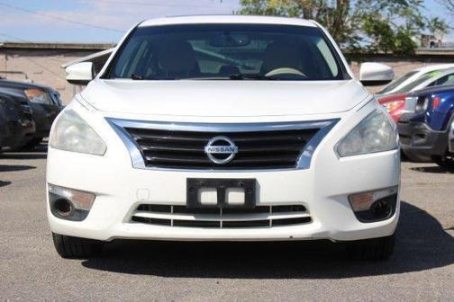 2015 Nissan Altima 2.5 SV