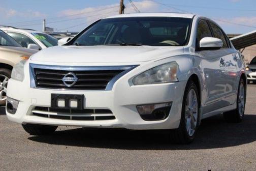 2015 Nissan Altima 2.5 SV