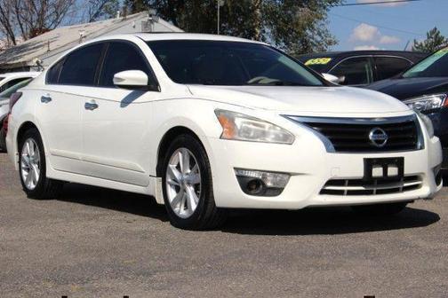2015 Nissan Altima 2.5 SV