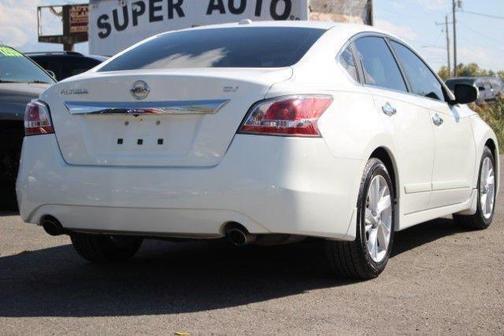 2015 Nissan Altima 2.5 SV