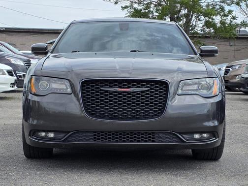 Granite Crystal Metallic Clearcoat 2021 Chrysler 300 300S RWD