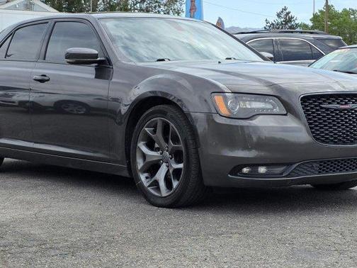 Granite Crystal Metallic Clearcoat 2021 Chrysler 300 300S RWD