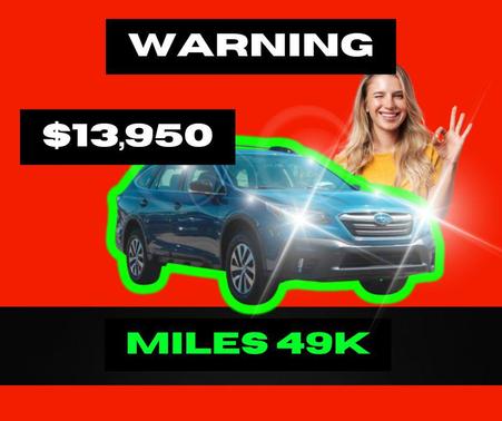 2022 Subaru Outback Base