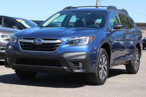 2022 Subaru Outback Base