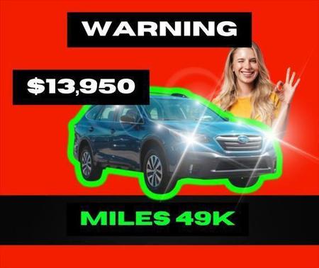 2022 Subaru Outback Base