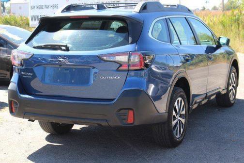 2022 Subaru Outback Base