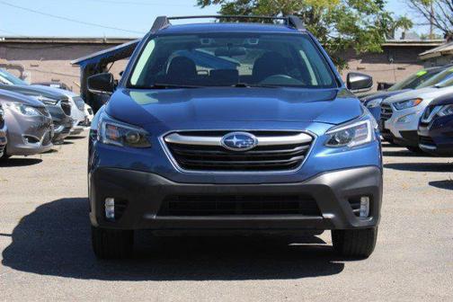 2022 Subaru Outback Base
