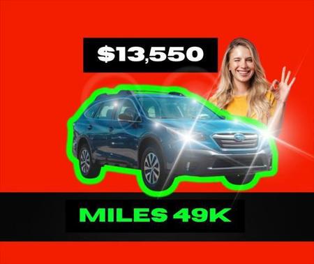 2022 Subaru Outback Base