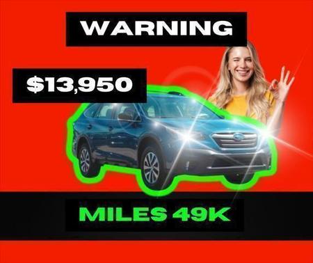 2022 Subaru Outback Base