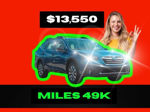 2022 Subaru Outback Base