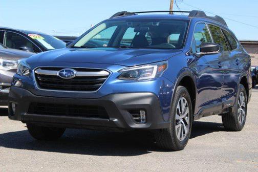 2022 Subaru Outback Base